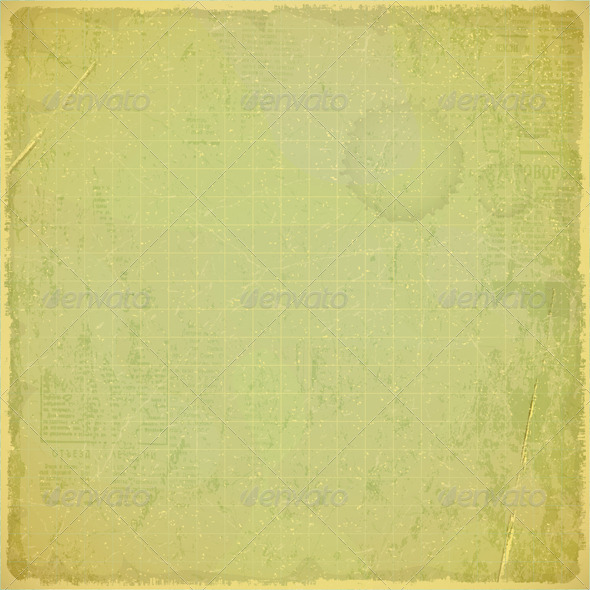 Obsolete Paper - Backgrounds Decorative