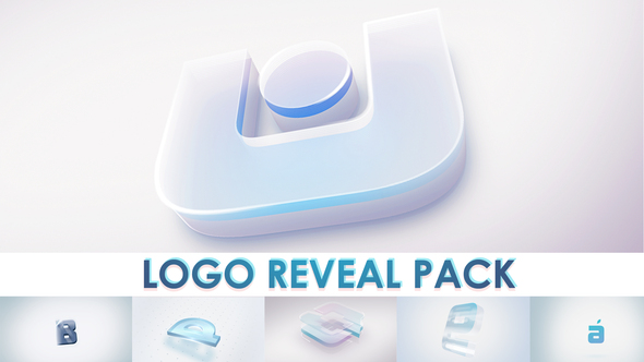 Logo Reveal Pack