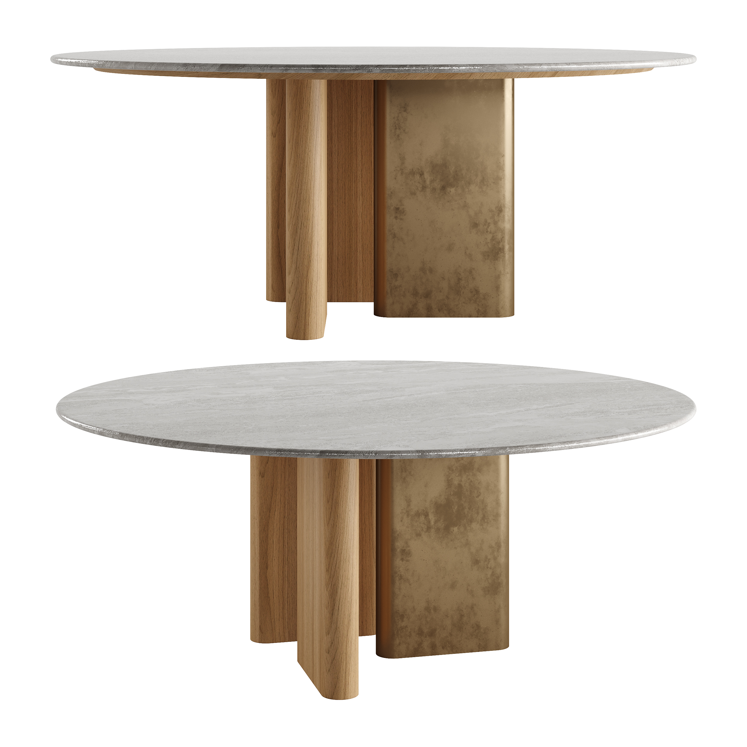ONNO Round Table by Marelli by Devran3D