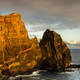 Volcanic cliffs at Atlantic Ocean in Madeira Island, Portugal - PhotoDune Item for Sale