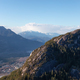 Chief Mountain View from Above. Squamish, BC, Canada. - PhotoDune Item for Sale