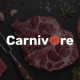 Carnivore - Meat Shop & Butchery Elementor Pro Template Kit