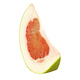 Grapefruit isolated on the white background - PhotoDune Item for Sale