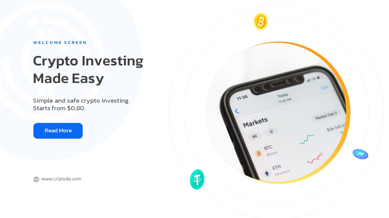 Criptoda - Cryptocurrency & Blockchain Google Slides Template ...