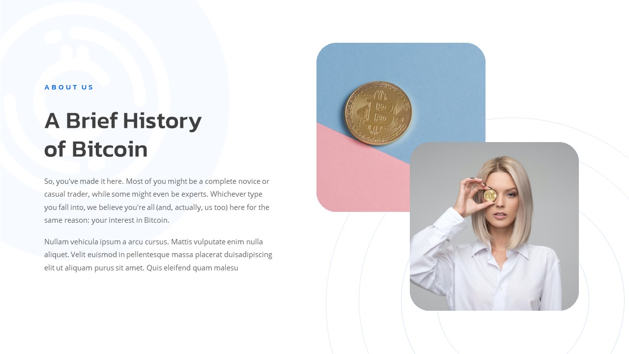 Criptoda - Cryptocurrency & Blockchain Google Slides Template ...