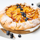 Fruit galette, composition for tasty food concept - PhotoDune Item for Sale