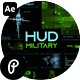 HUD Military for After Effects - VideoHive Item for Sale