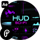 HUD Sci-Fi for After Effects - VideoHive Item for Sale