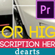 Motor Show Opener Premiere Pro - VideoHive Item for Sale