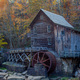 Glade Creek Grist Mill in autumn - PhotoDune Item for Sale