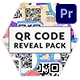 QR Code Reveal Pack - Premiere Pro - VideoHive Item for Sale
