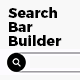Search Bar Builder - VideoHive Item for Sale