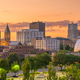 Akron, Ohio, USA Skyline - PhotoDune Item for Sale