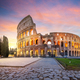 Rome, Italy at the Colosseum - PhotoDune Item for Sale