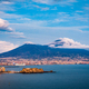 Mt. Vesuvius, Naples, Ital - PhotoDune Item for Sale