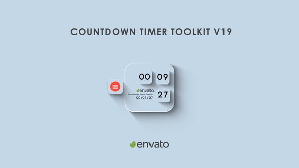 Countdown Timer Toolkit V19
