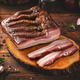 Dry-cured pork belly bacon - PhotoDune Item for Sale