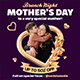 Happy Mothers Day Banners Ad