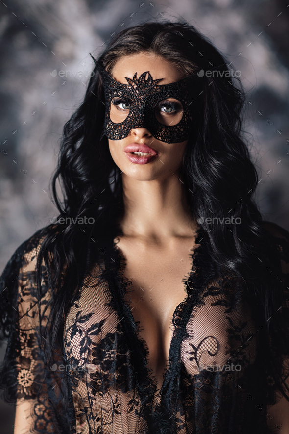 lace sexy mask