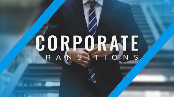 Corporate Transitions | Premiere Pro