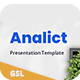 Analict - Business Strategy Google Slides Template