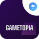 Gametopia - ESport Gamer Presentation Keynote