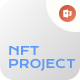Neoft - NFT Digital Creative Marketplace Powerpoint