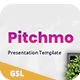 Pitchmo - Creative Pitch Deck Google Slides Template