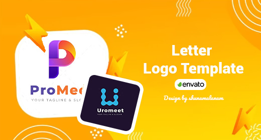 Letter Logo Template