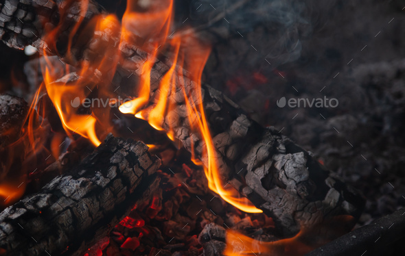 Amazon.com : AOFOTO 12x10ft Fireplace Fire Photography Backdrop Vinyl  Burning Firewood Background for Pictures Bonfire Party Winter Campfire  Camping Clinic Decor Children Adults Portrait Photo Props Wallpaper :  Electronics