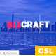 Bizcraft – Business Introduction Google Slide Template
