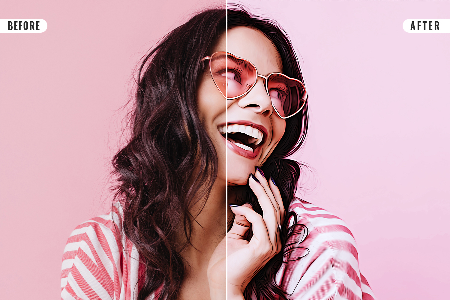 Oil Painting Effect, Addons GraphicRiver