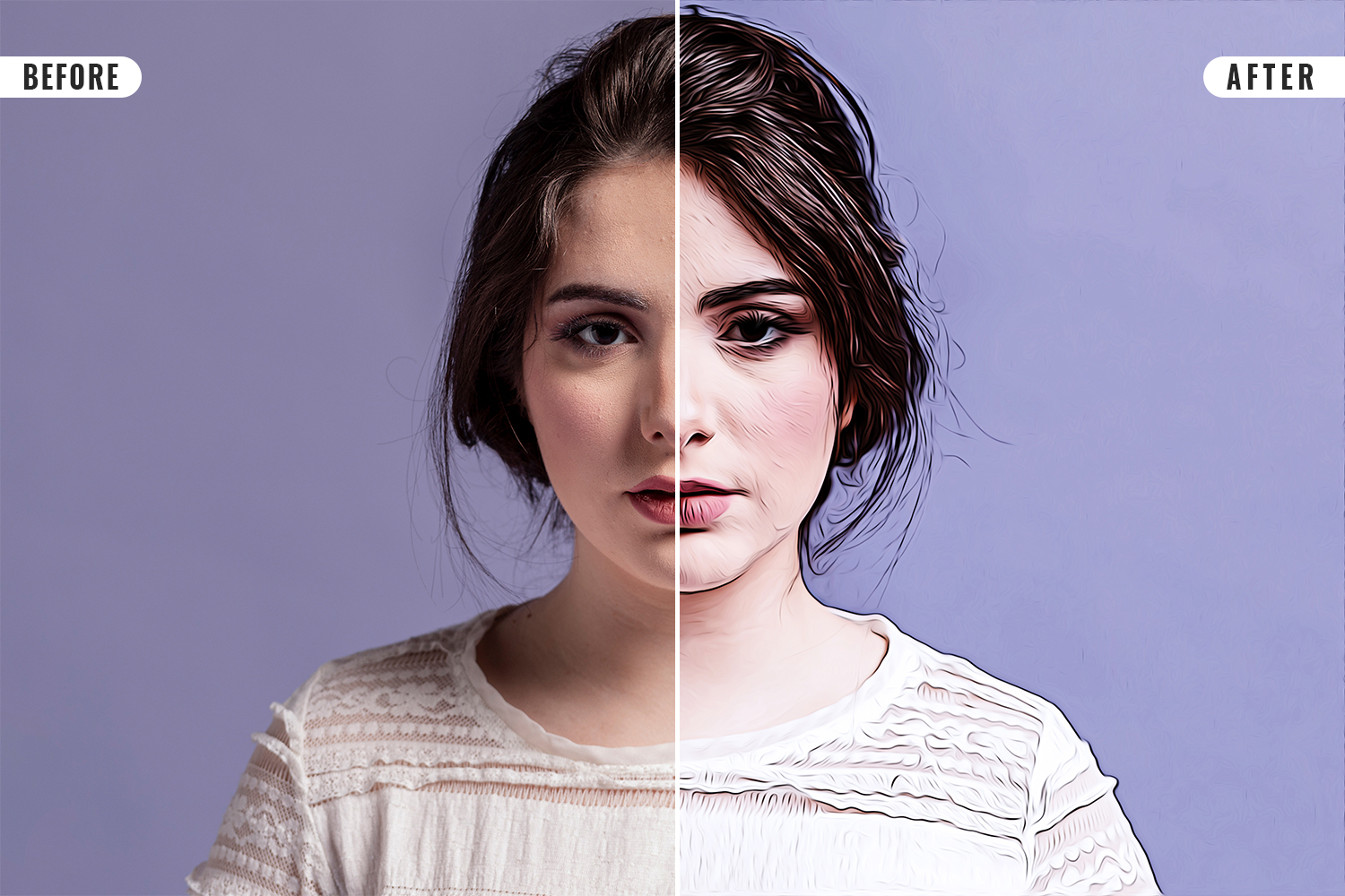 Oil Painting Effect, Addons GraphicRiver