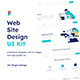 Web Design Figma Template
