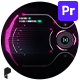 Cyberpunk HUD Camera Recorder Frames Pack Thumbnail