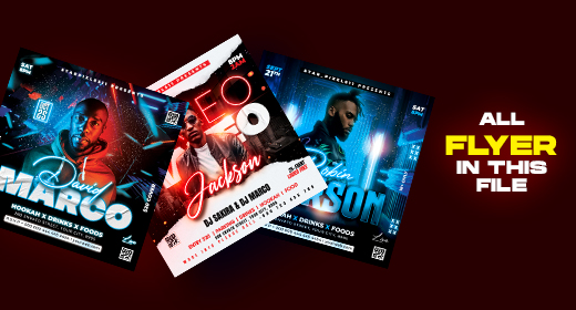 DJ Flyer