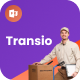 Transio - Logistic Service _ Supply Powerpoint