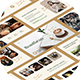 Roastbean - Coffee Shop Google Slide Template, Presentation Templates