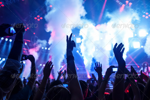 Dance club - Stock Photo - Images