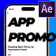 Dynamic &amp; Clean App Promo Video 3D Mockup for Phone 14 and Phone 15 - VideoHive Item for Sale