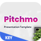 Pitchmo - Creative Pitch Deck Keynote Template