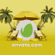 Summer | Road Trip Intro - VideoHive Item for Sale