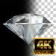 White Diamond 4K - VideoHive Item for Sale