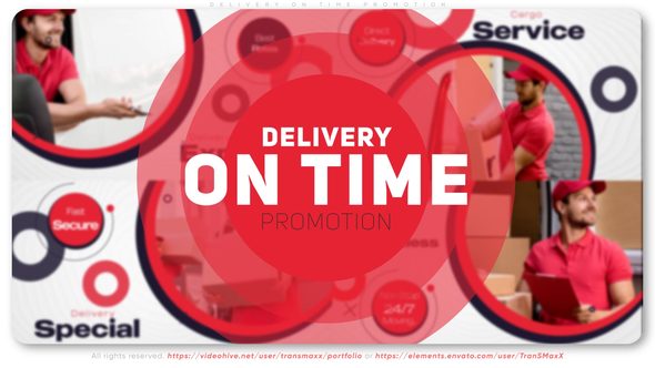 Delivery On Time Promotion