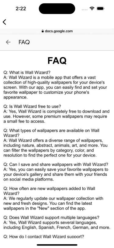Wallpaper Wizard Lite for Mac  Download