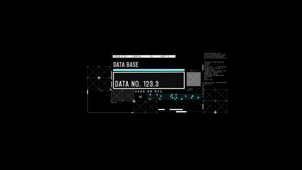 HUD Data Base 1