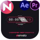 Countdown Timer Toolkit V22 Countdown Timer Toolkit V22 - VideoHive Item for Sale
