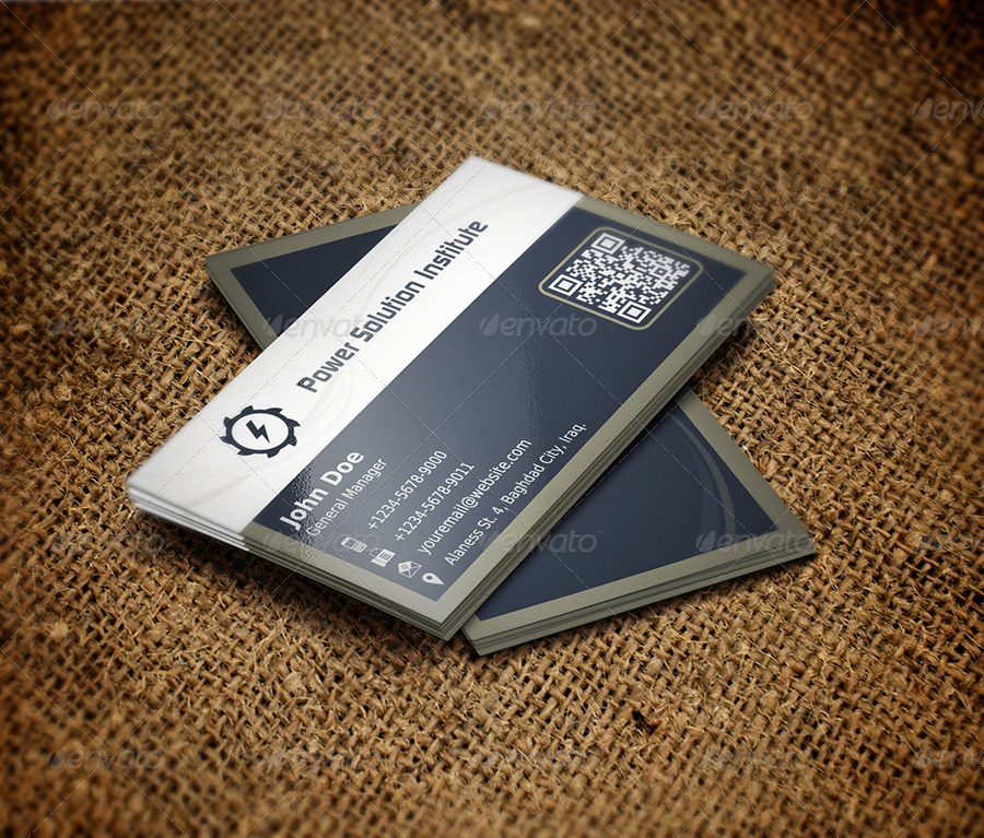 Corporate Business Card Vol.13, Print Templates | GraphicRiver