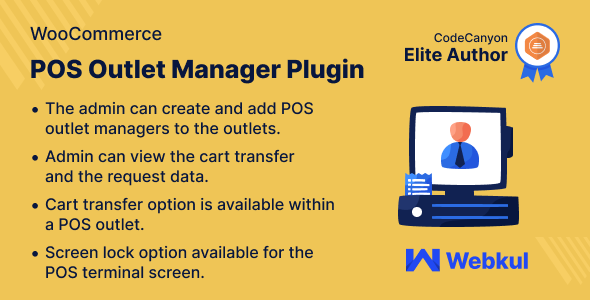 WooCommerce POS Outlet Manager
