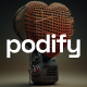 Podify - Podcast WordPress Theme